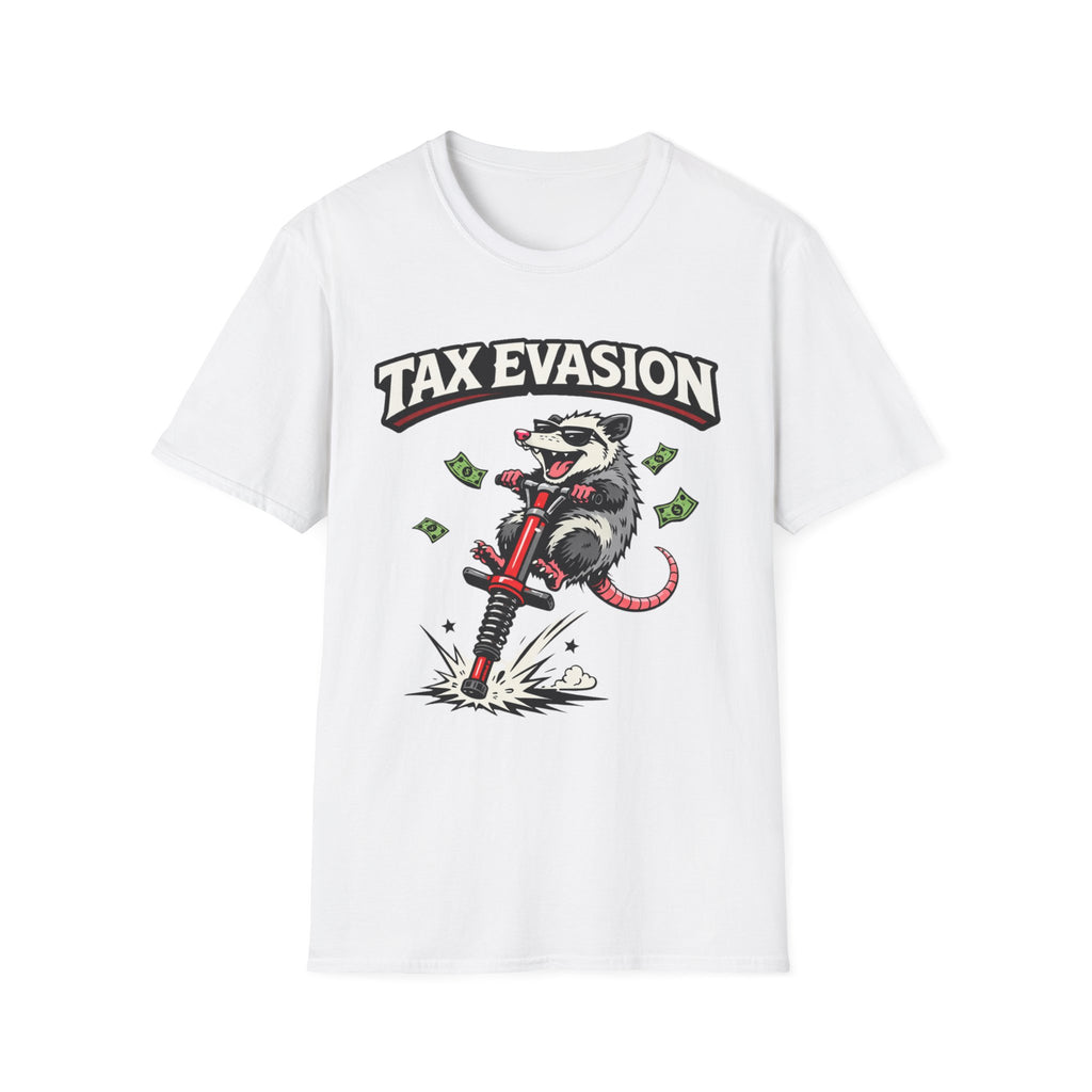 Tax Evasion T-Shirt