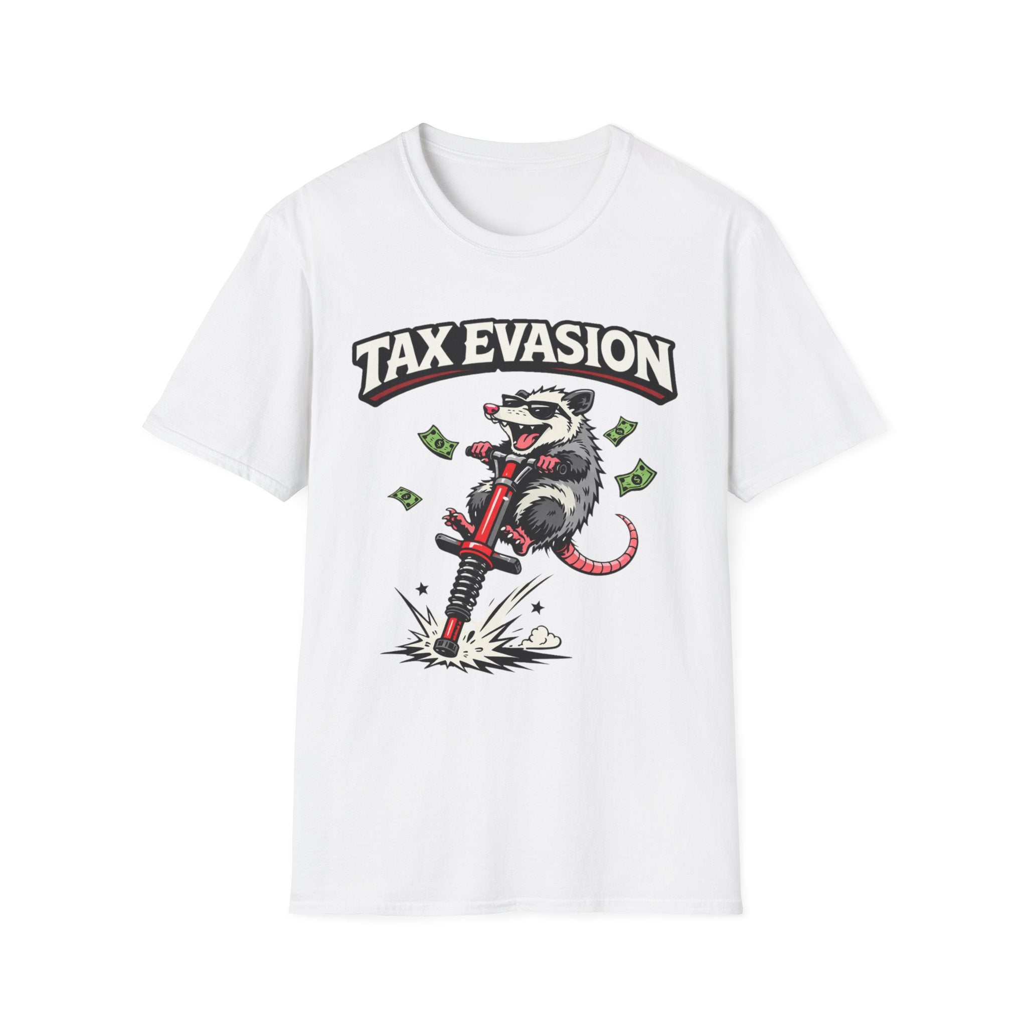 Tax Evasion T-Shirt