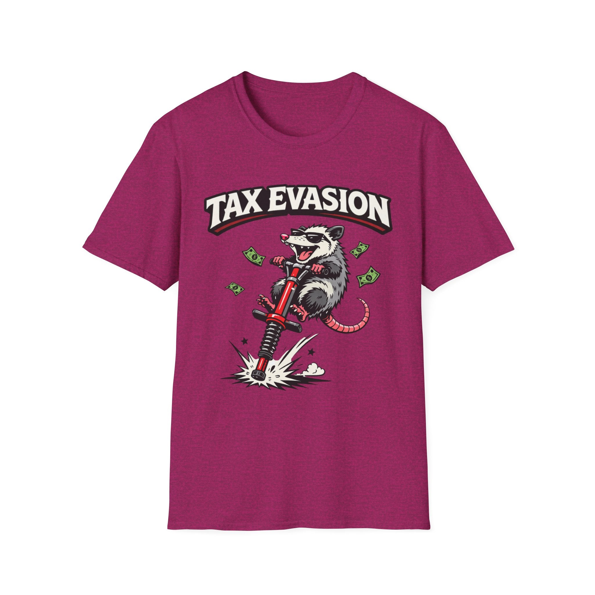 Tax Evasion T-Shirt