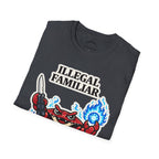 Illegal Familiar T-Shirt