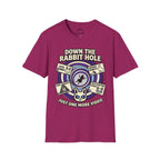 Algorithm Rabbit Hole T-Shirt