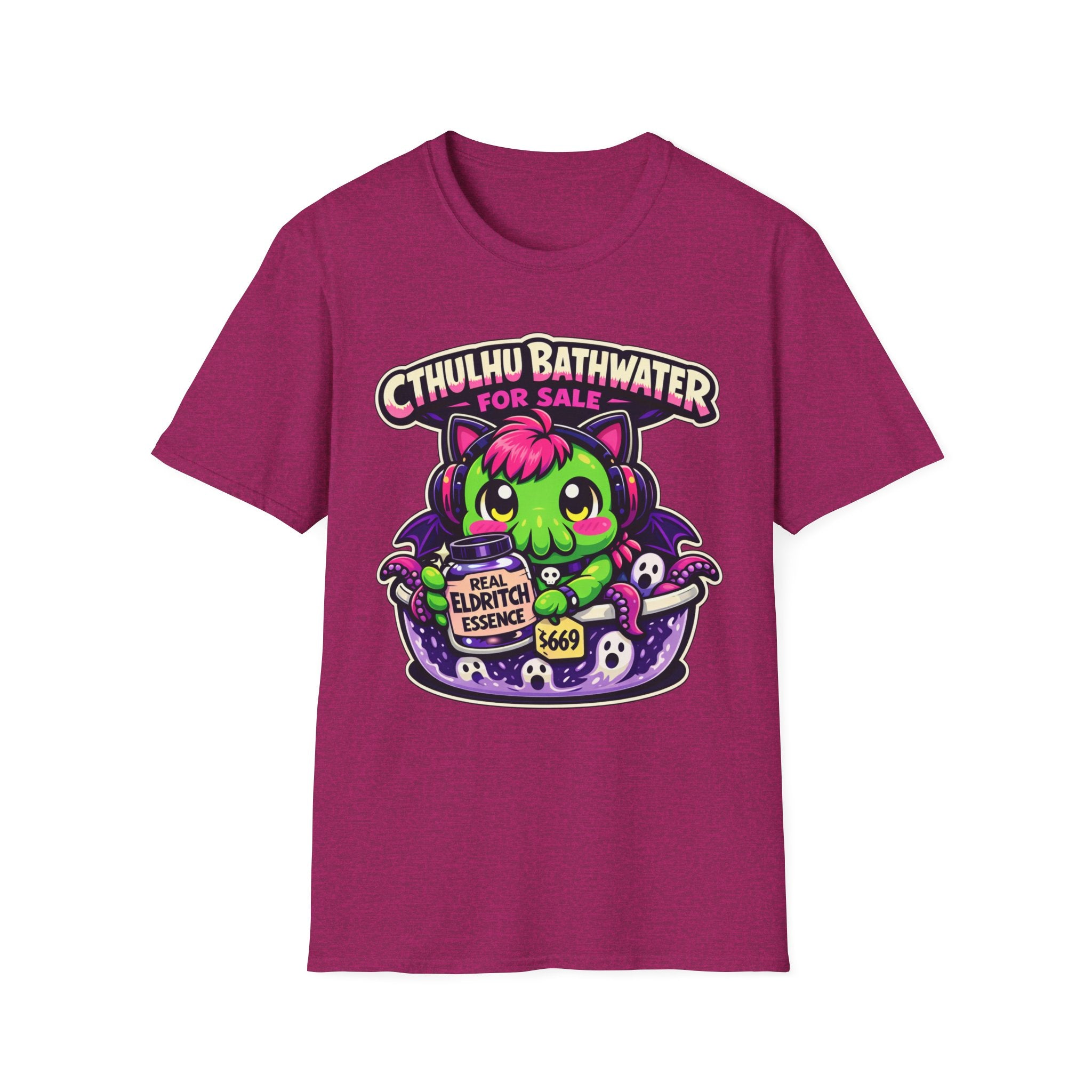 Cthulhu Bathwater T-Shirt