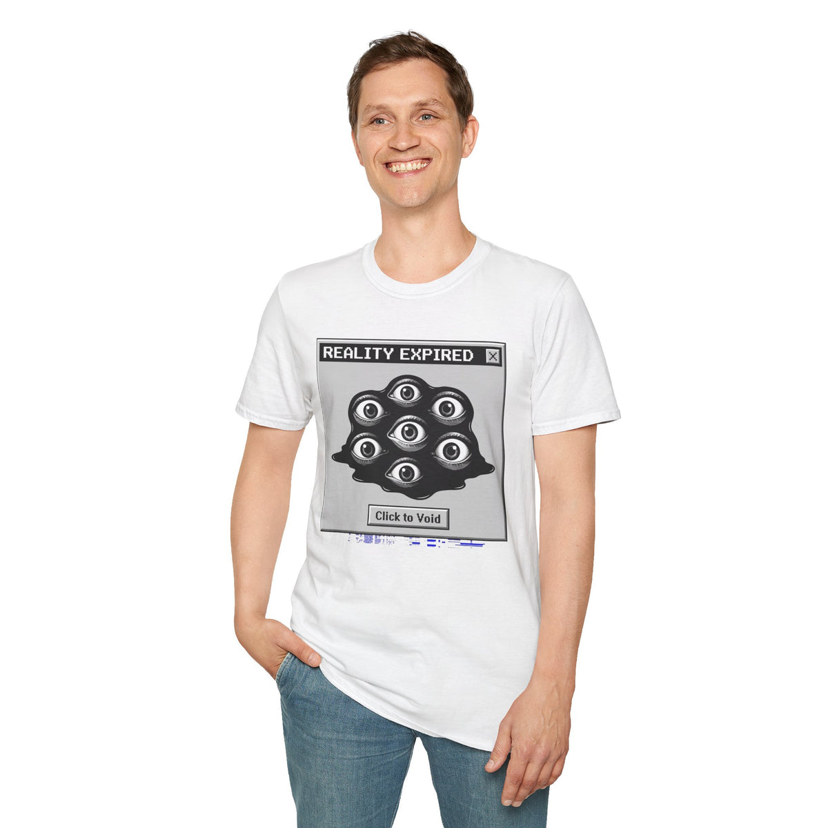 Reality Expired T-Shirt