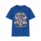 Algorithm Rabbit Hole T-Shirt