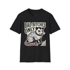 Goth Baddie Possum T-Shirt