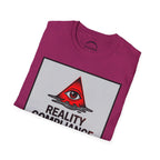 Reality Compliance Division T-Shirt