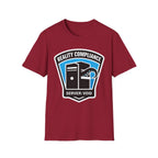 Reality Compliance Server Void T-Shirt
