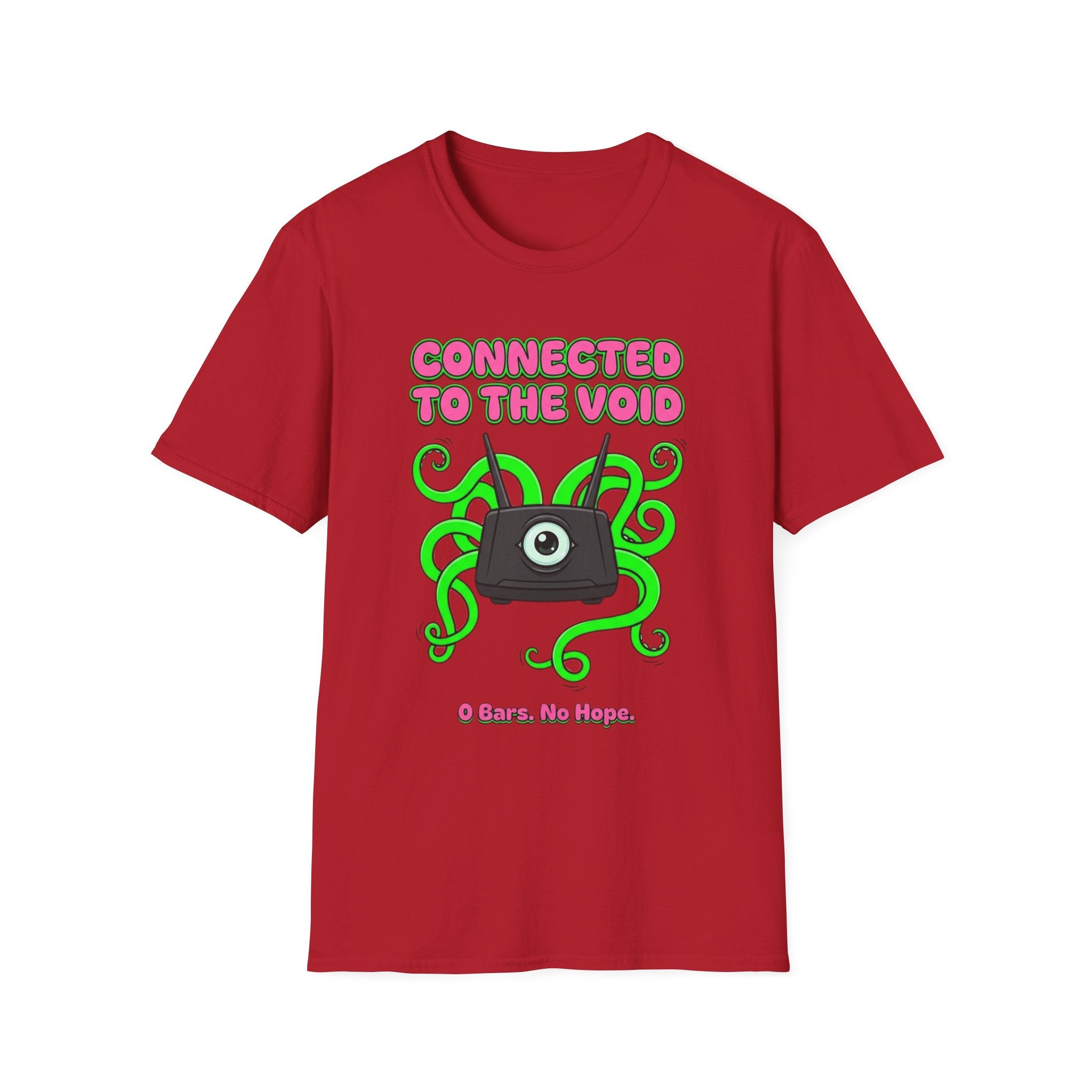 Connected to the Void T-Shirt
