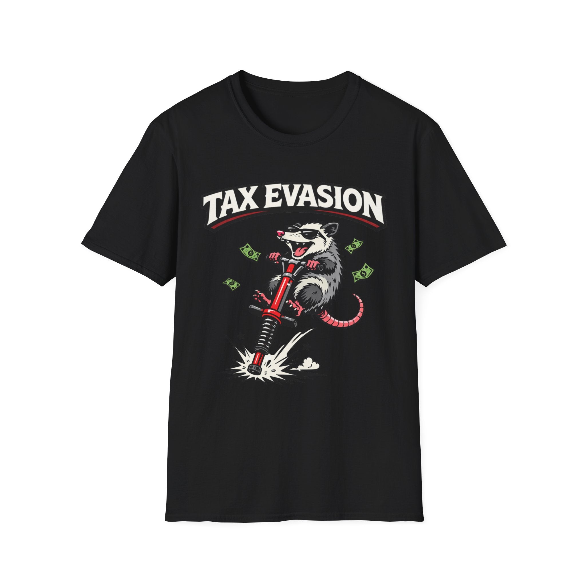 Tax Evasion T-Shirt