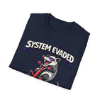 System Evaded Possum T-Shirt