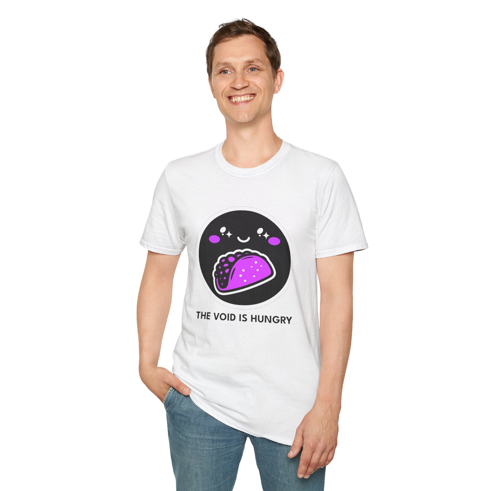 The Void Is Hungry T-Shirt