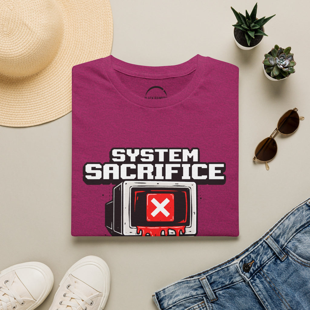 System Sacrifice T-Shirt