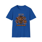 Cyborg System Failure T-Shirt