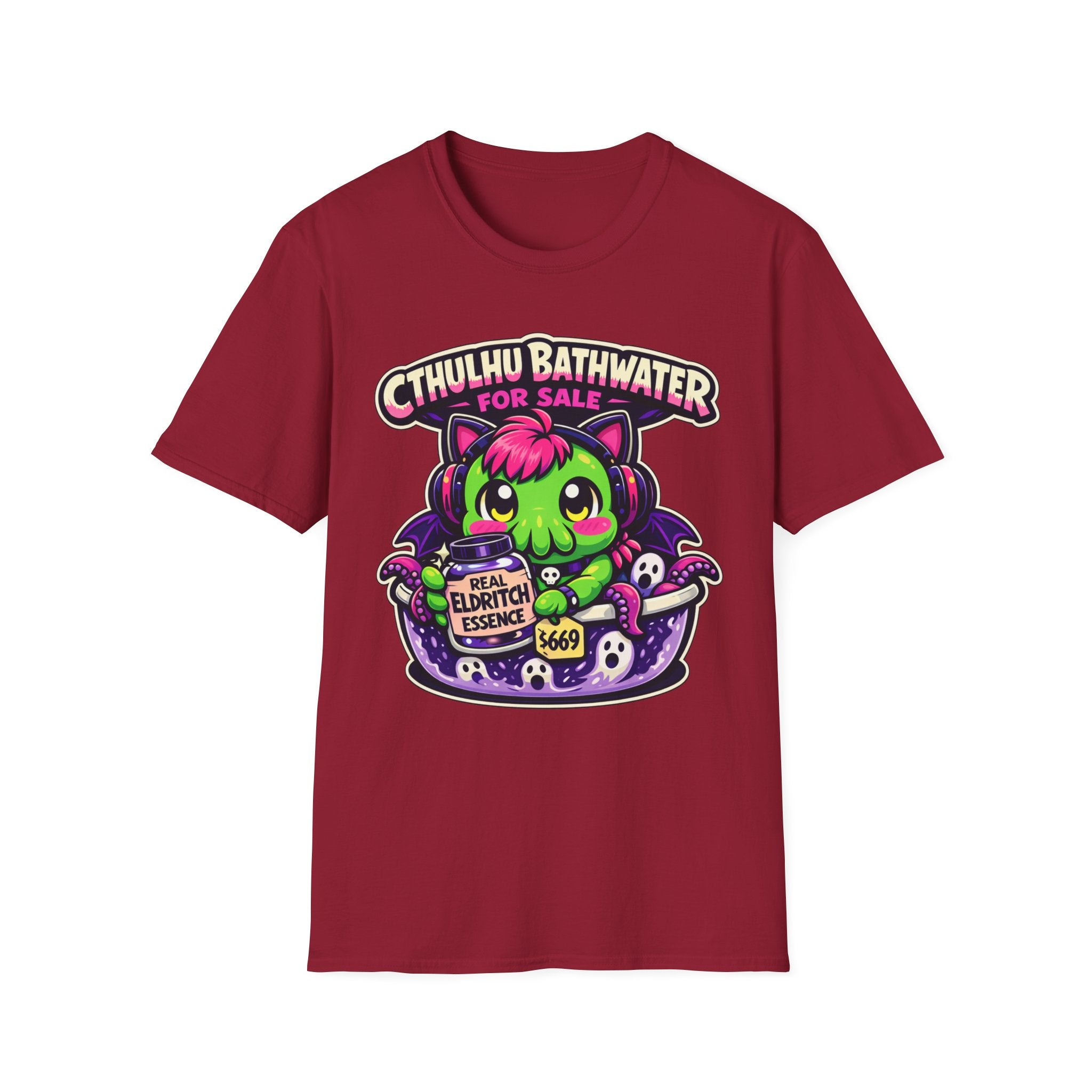 Cthulhu Bathwater T-Shirt
