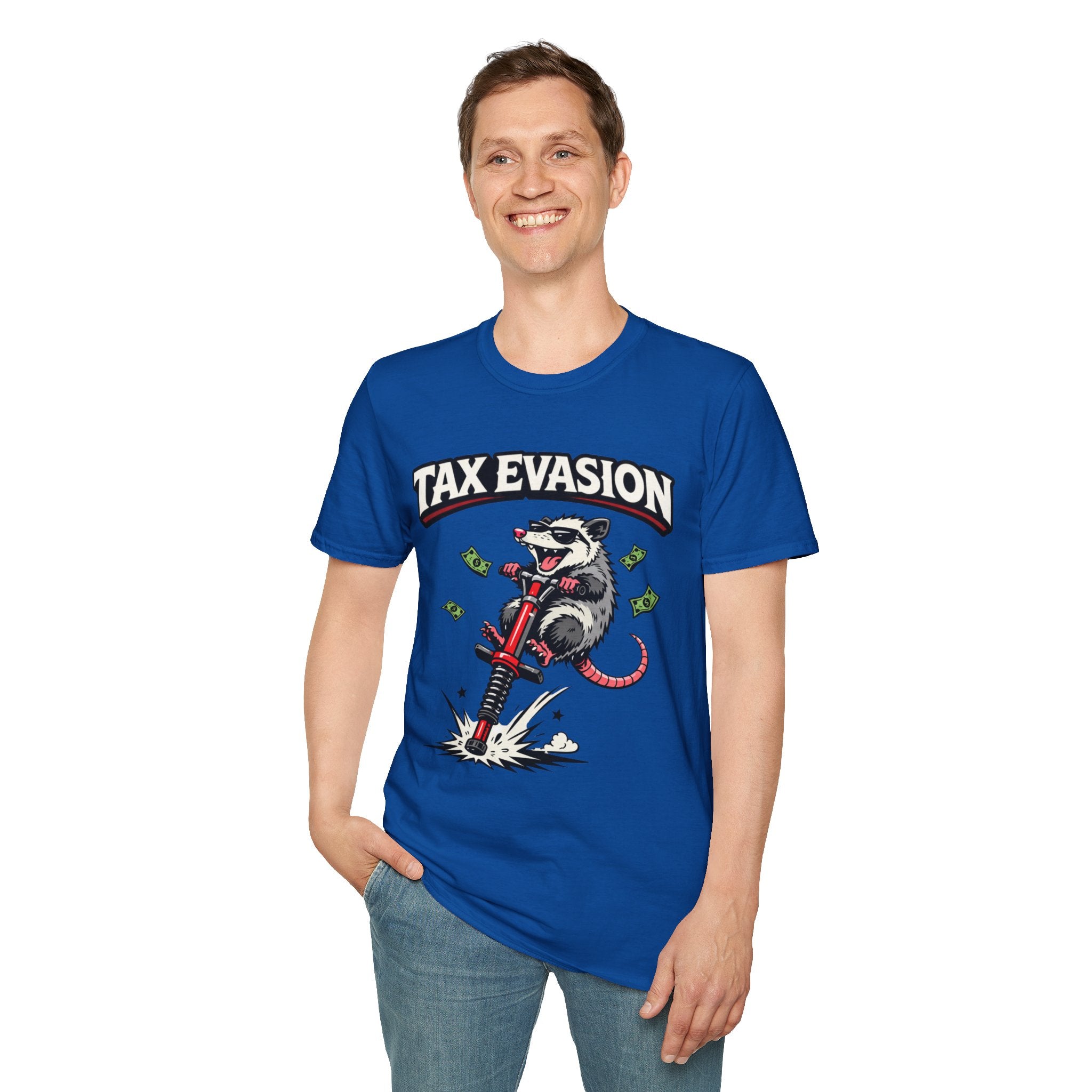Tax Evasion T-Shirt