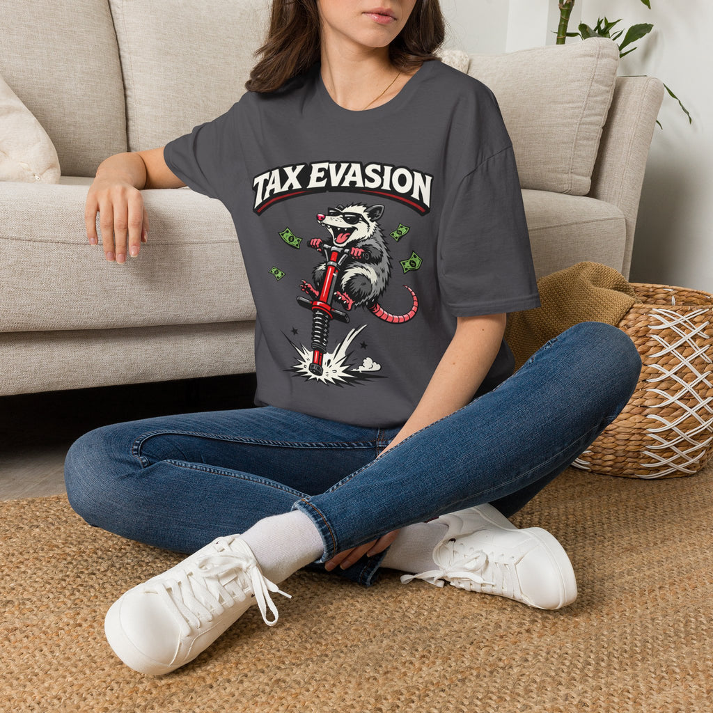 Tax Evasion T-Shirt