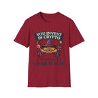 Crab Wizard Investing