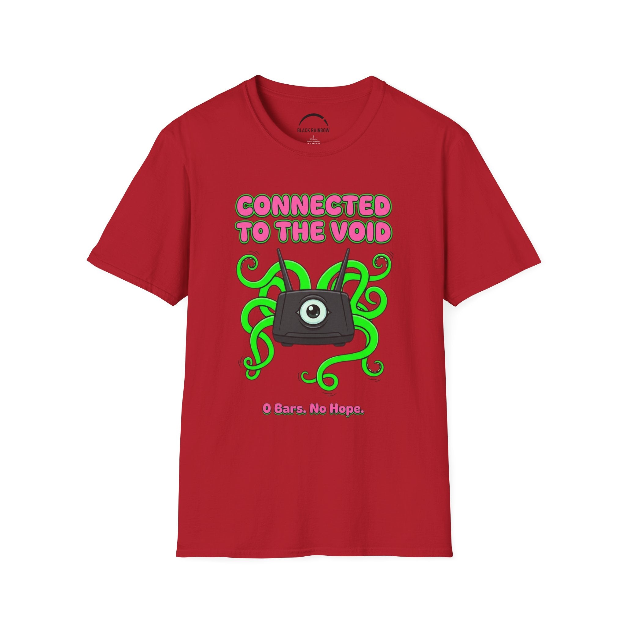 Connected to the Void T-Shirt