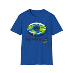 Donut Earth Theory T-Shirt
