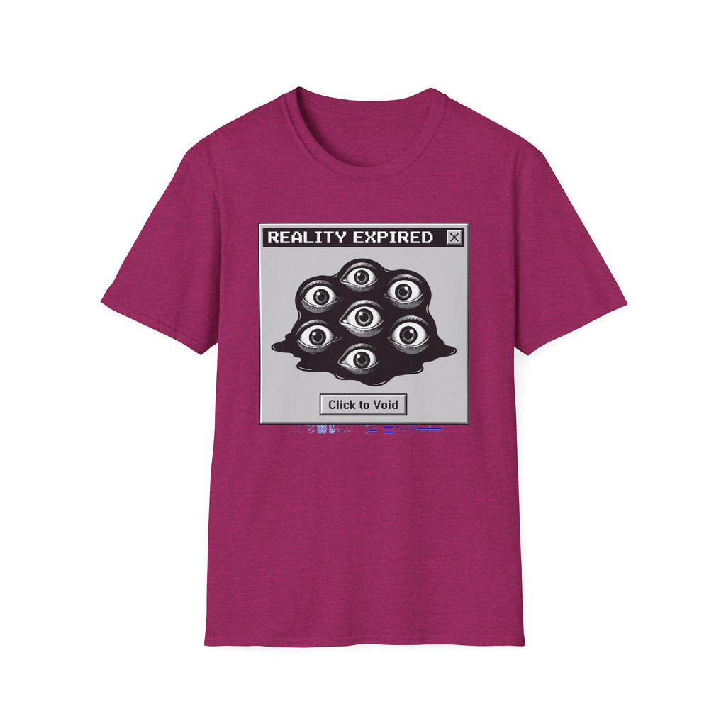 Reality Expired T-Shirt