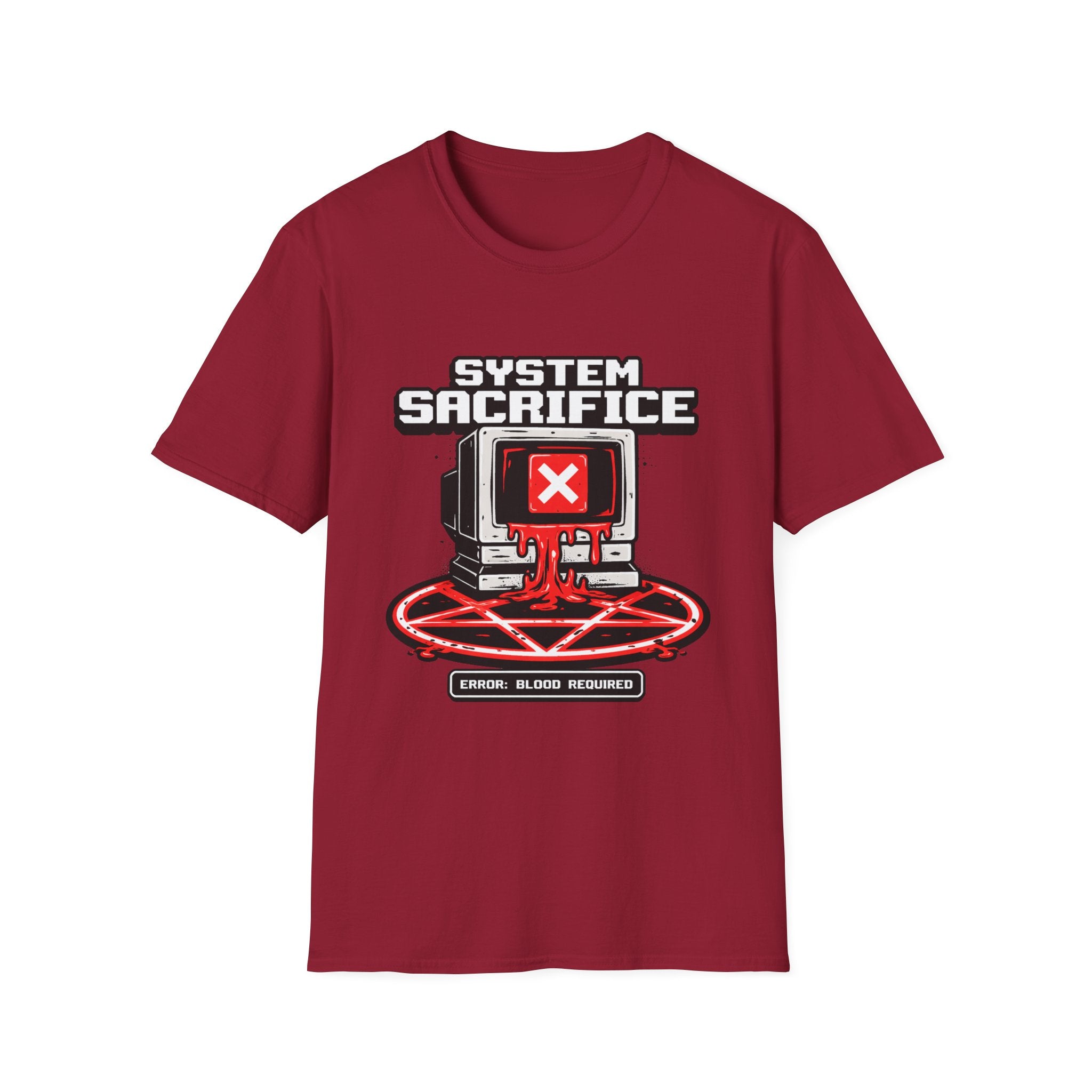 System Sacrifice T-Shirt