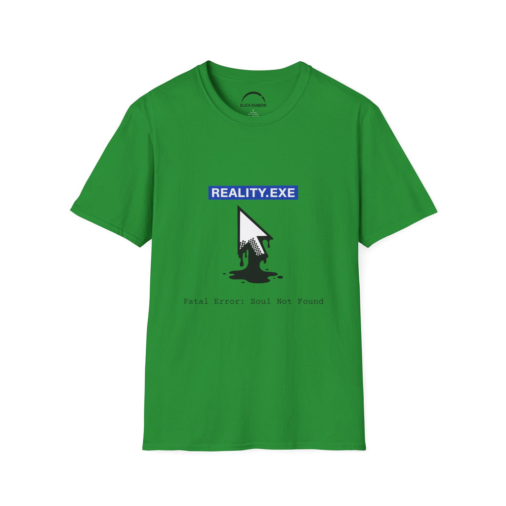 Reality.exe T-Shirt