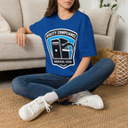 Reality Compliance Server Void T-Shirt