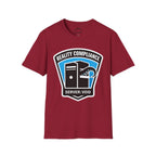 Reality Compliance Server Void T-Shirt