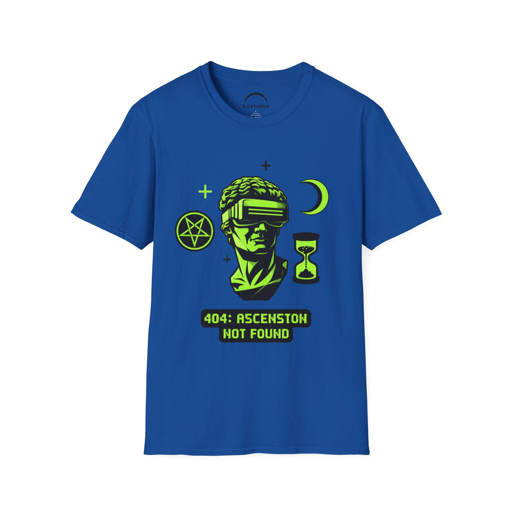 Ascension Not Found T-Shirt