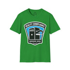 Reality Compliance Server Void T-Shirt