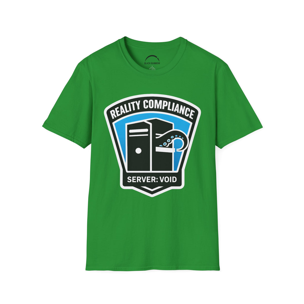 Reality Compliance Server Void T-Shirt