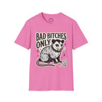 Goth Baddie Possum T-Shirt