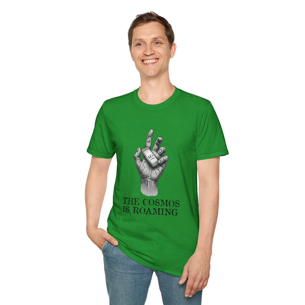 Roaming Cosmos T-Shirt