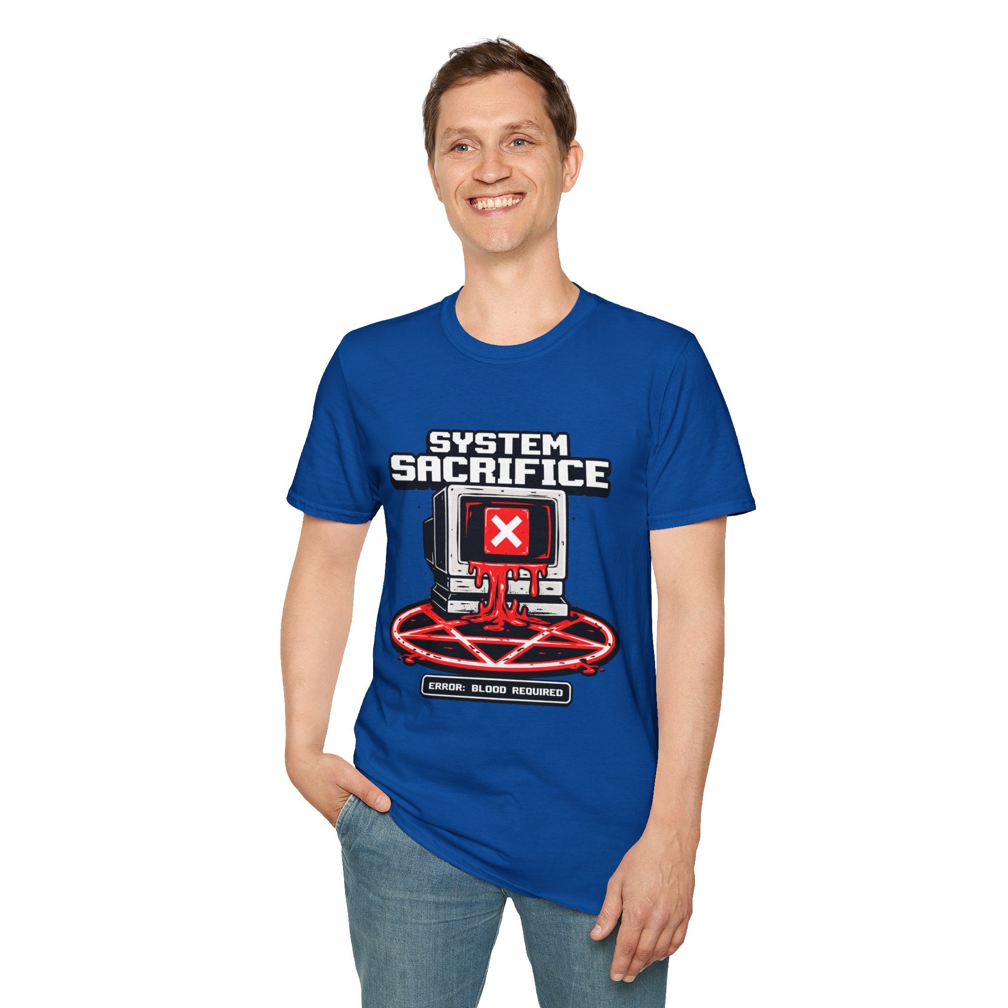 System Sacrifice T-Shirt