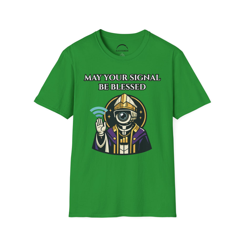 Signal Pope T-Shirt