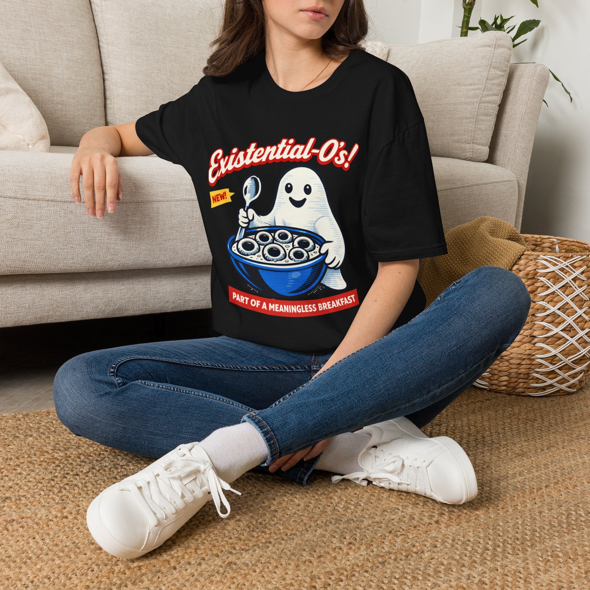Existential-O's T-Shirt