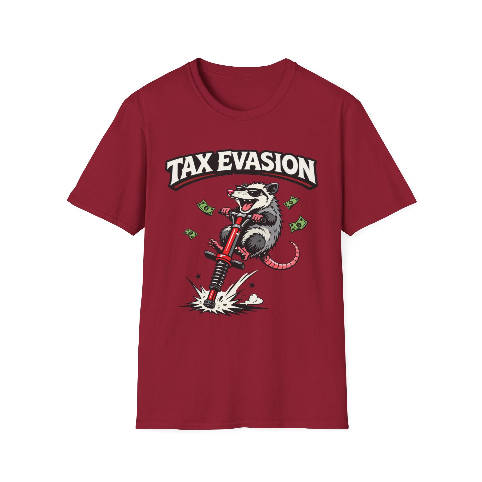 Tax Evasion T-Shirt