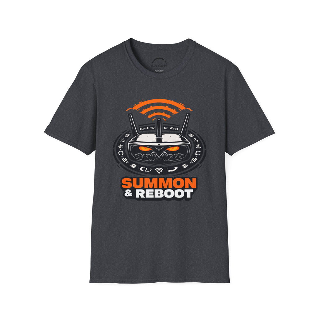 Summon & Reboot T-Shirt