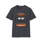 Summon & Reboot T-Shirt