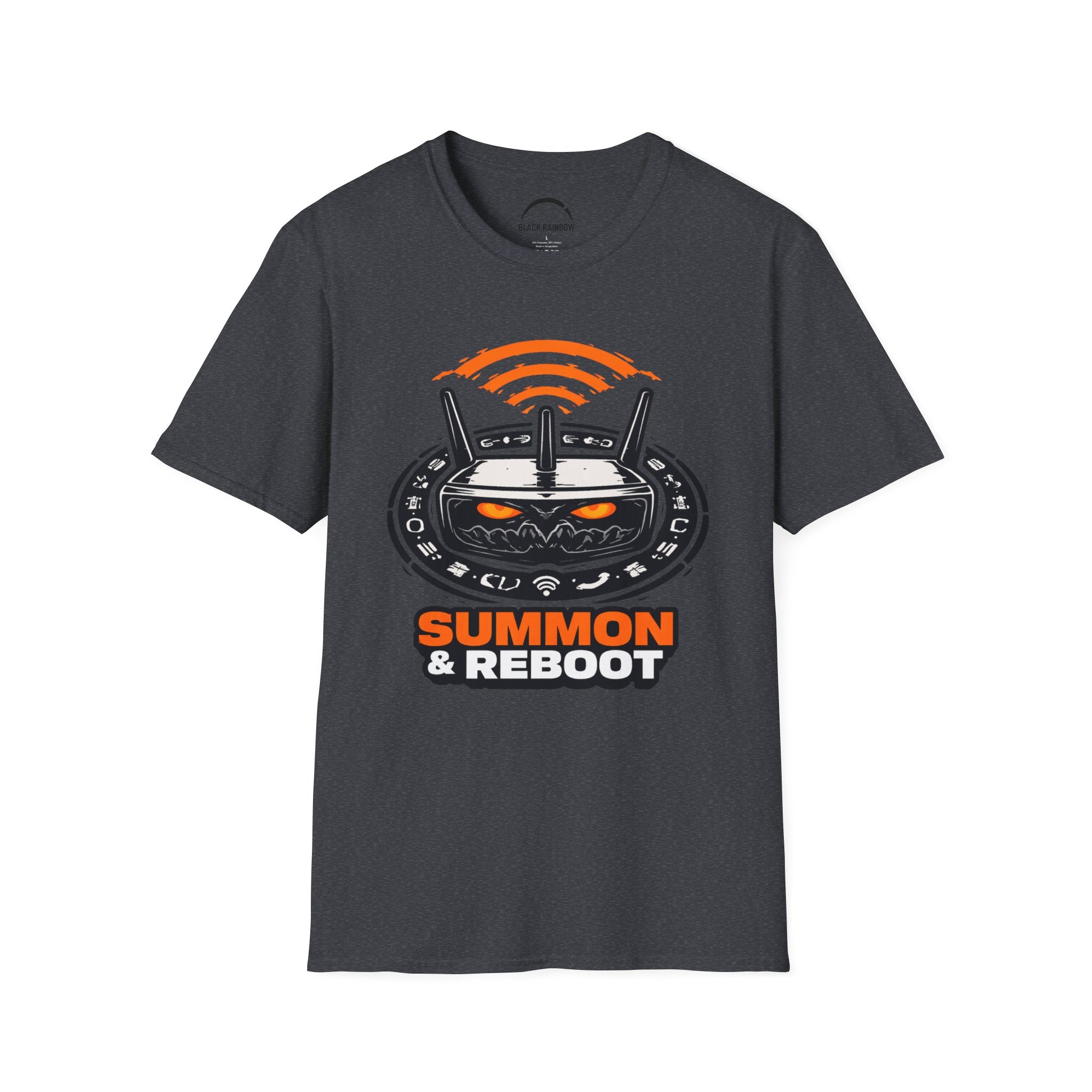 Summon & Reboot T-Shirt