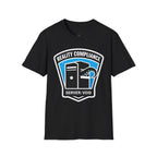 Reality Compliance Server Void T-Shirt