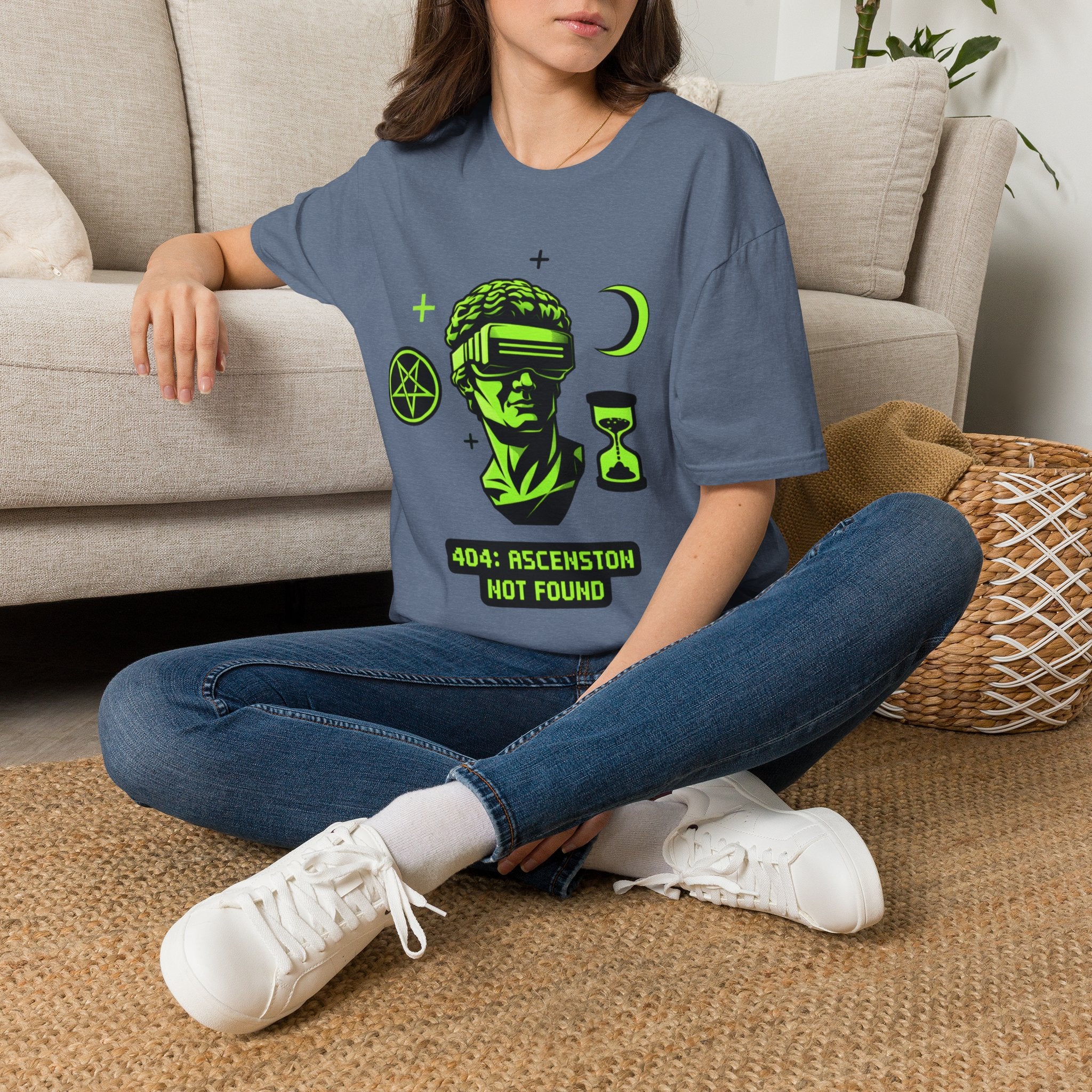 Ascension Not Found T-Shirt