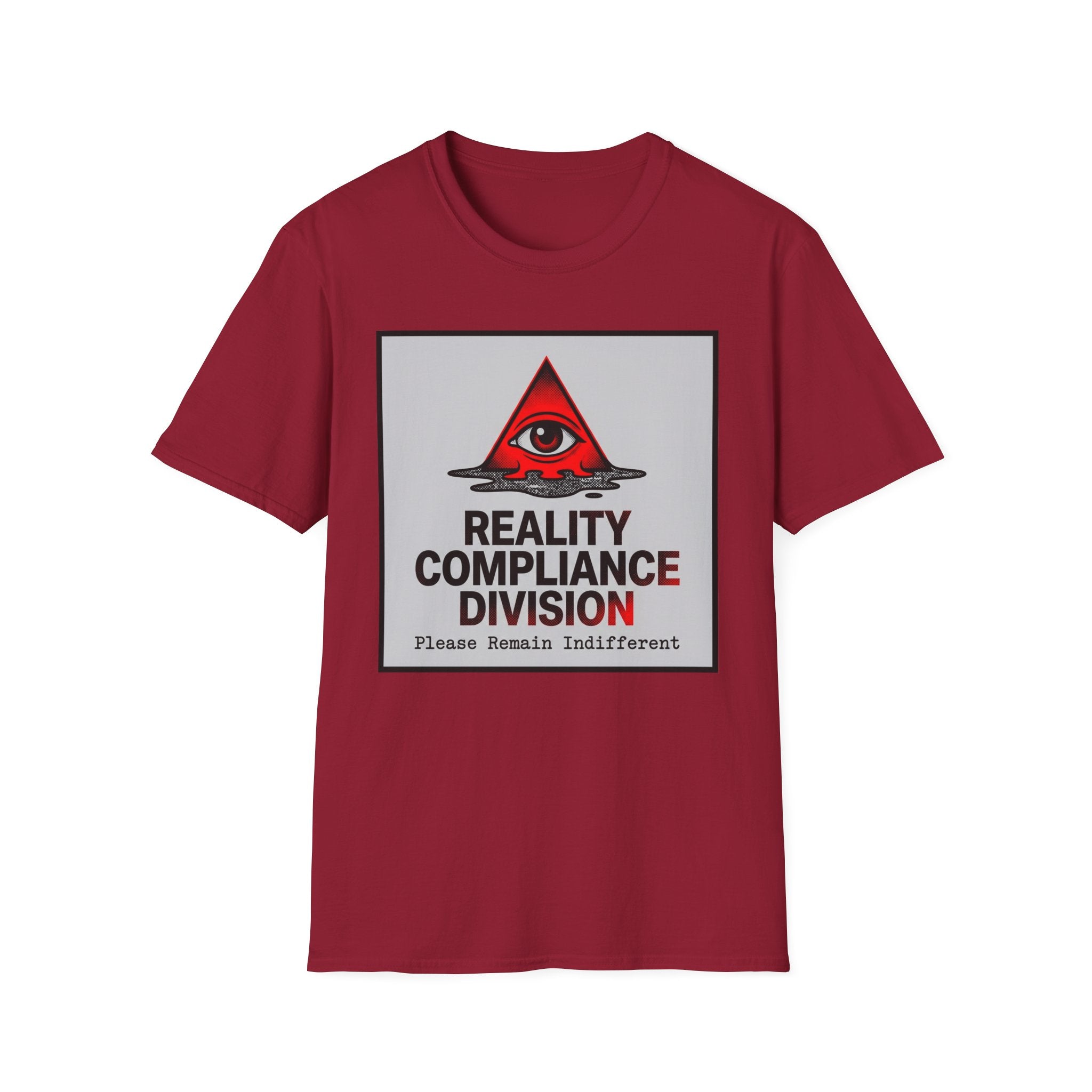 Reality Compliance Division T-Shirt