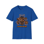 Cyborg System Failure T-Shirt