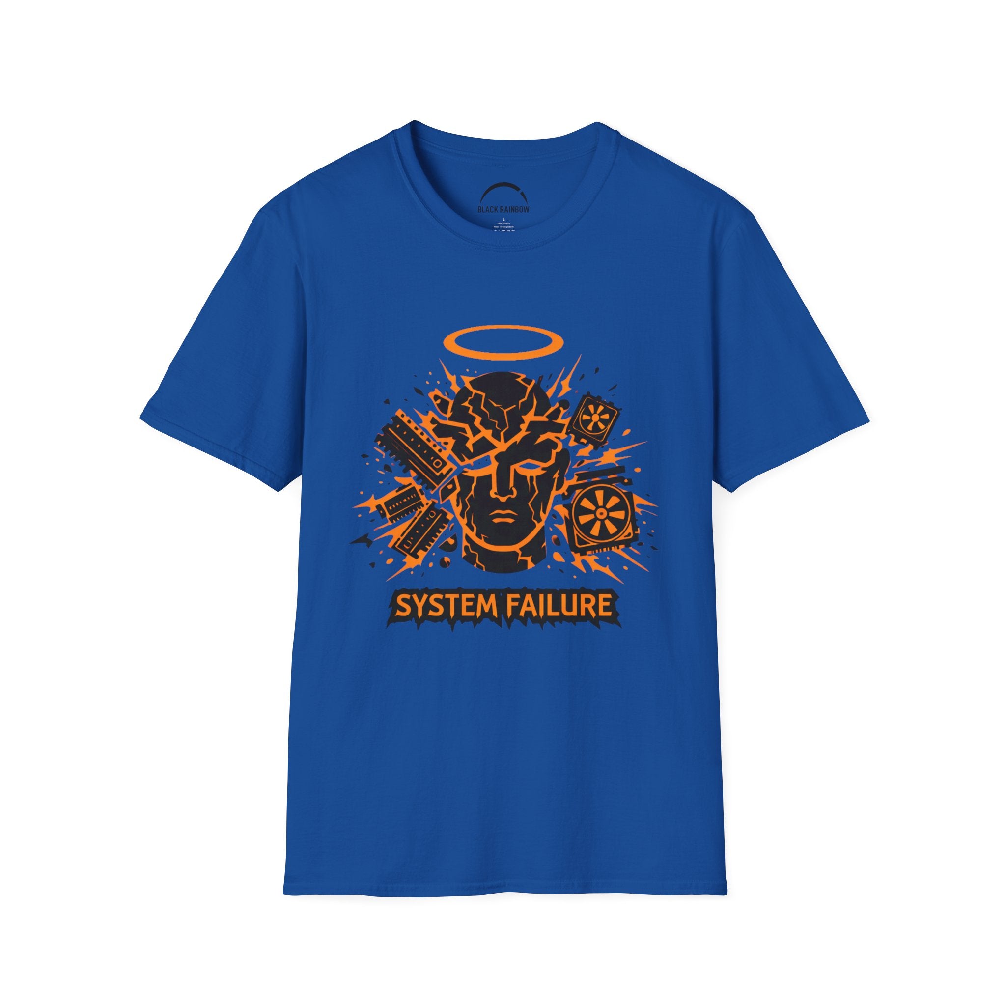 Cyborg System Failure T-Shirt