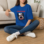 System Failure Disk T-Shirt