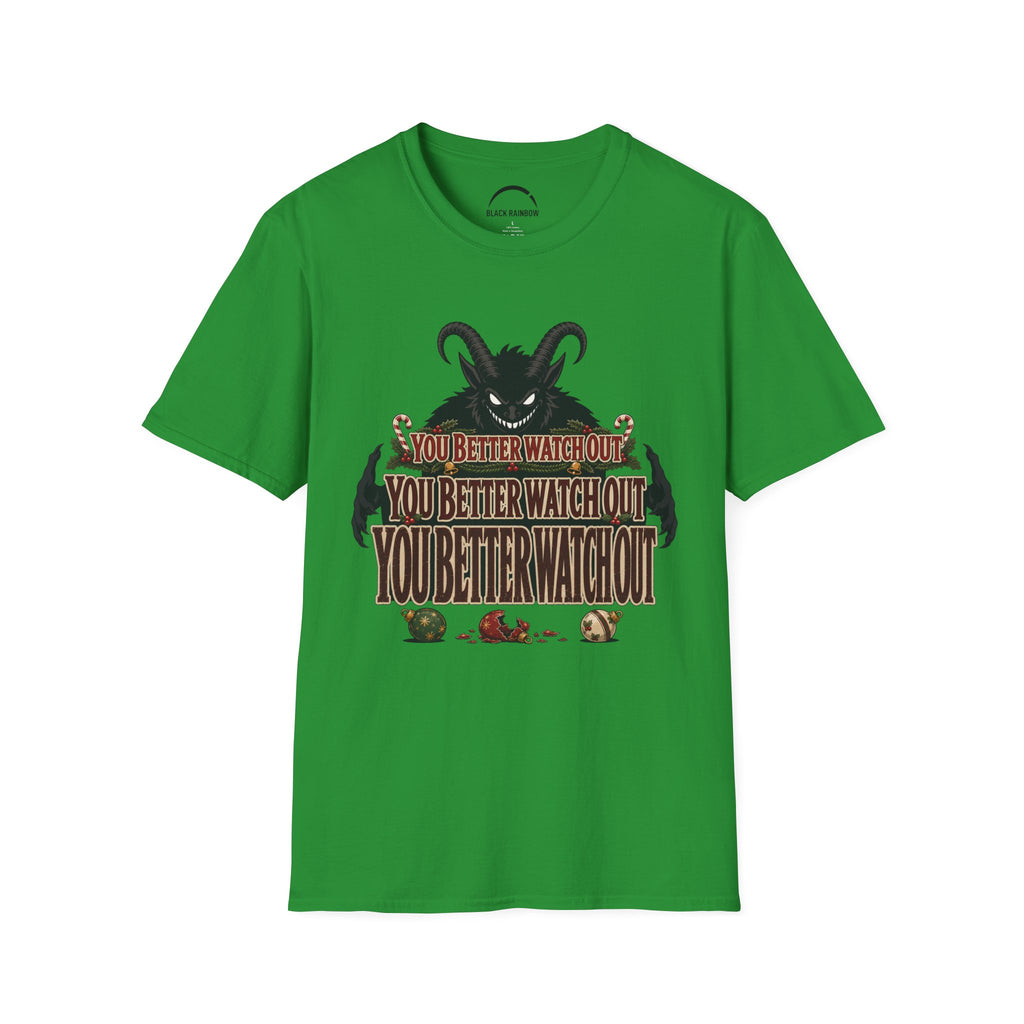 A Very Krampus Christmas T-Shirt