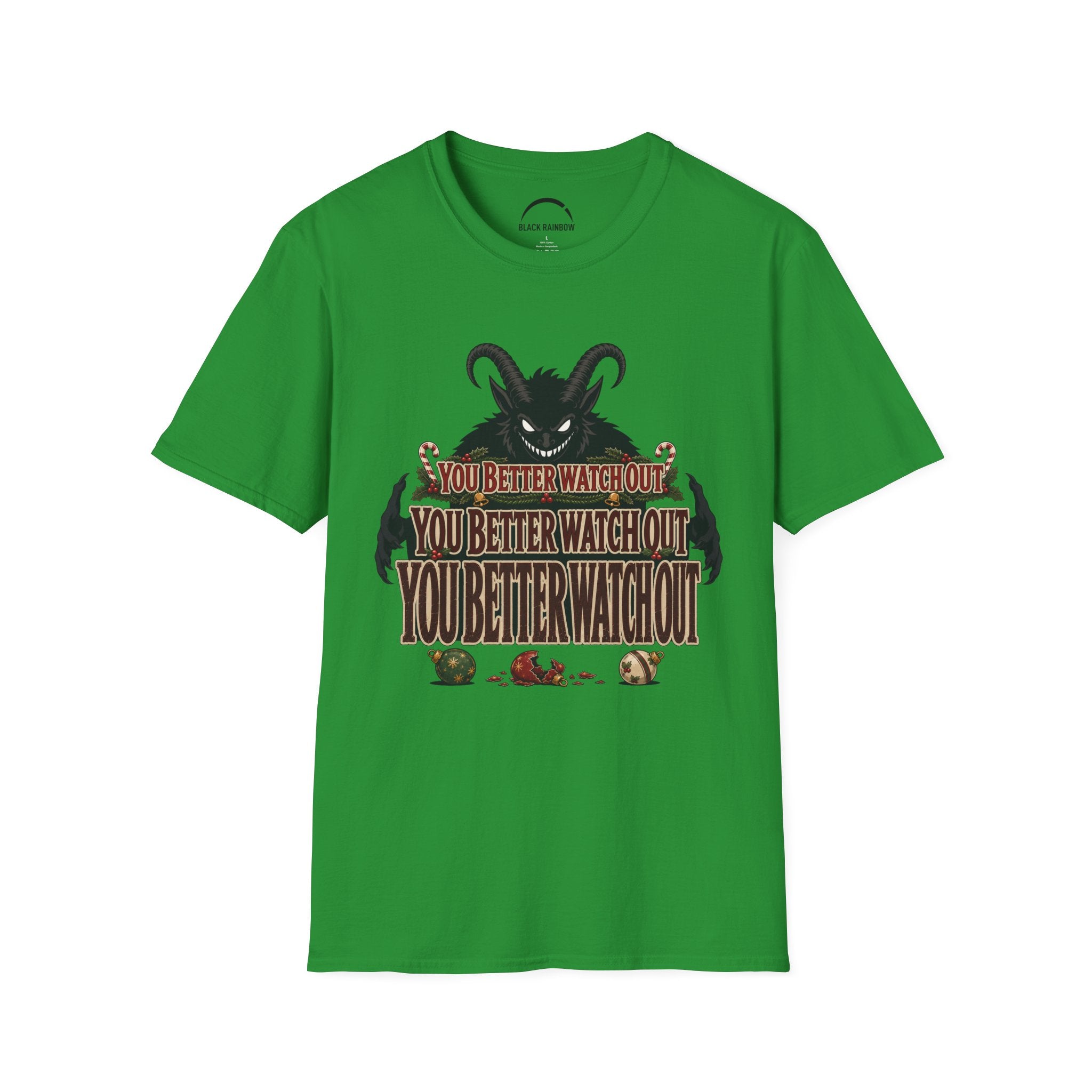 A Very Krampus Christmas T-Shirt