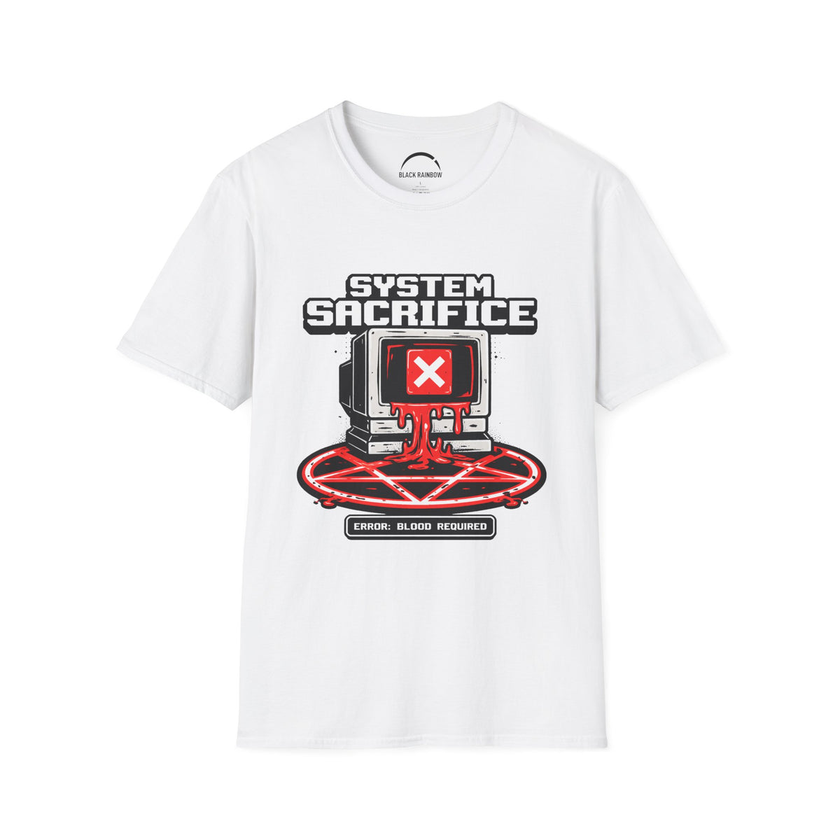 System Sacrifice T-Shirt