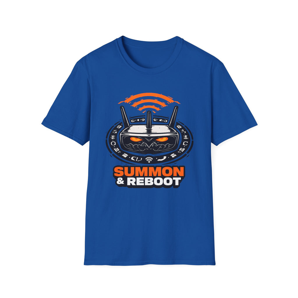 Summon & Reboot T-Shirt